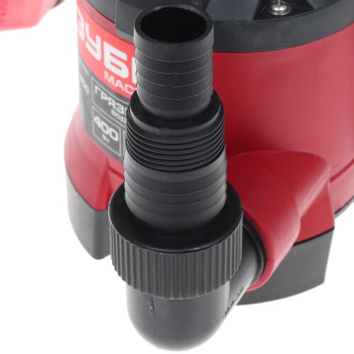 Купить Насос дренажный Зубр Мастер НПГ-М1-400  1102589. Характеристики, отзывы и цены в Донецке