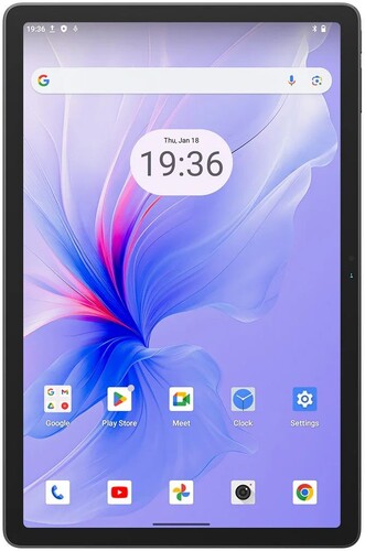 Купить 11" Планшет Blackview Tab 16 Pro LTE 256 ГБ серый + чехол  5486019. Характеристики, отзывы и цены в Донецке