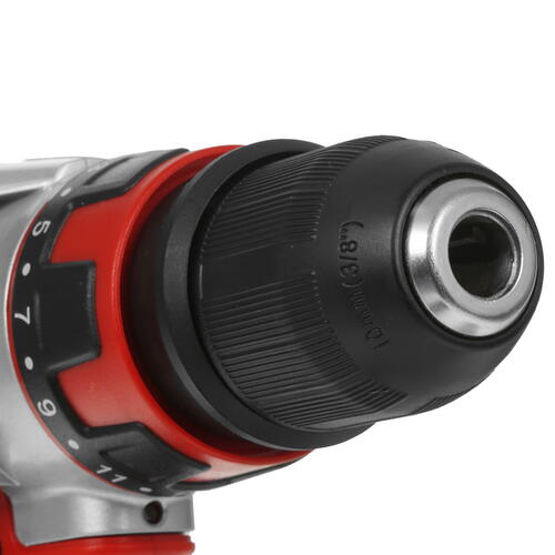 Купить Дрель-шуруповерт Einhell TE-CD 12/1 X-Li 1x2.0 Ah  5346582. Характеристики, отзывы и цены в Донецке