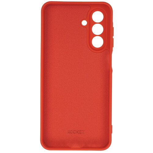 Купить Накладка  Rocket Sense для Samsung Galaxy A26 красный  5617297. Характеристики, отзывы и цены в Донецке