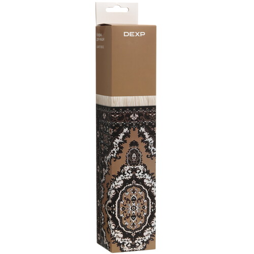 Купить Коврик DEXP Carpet beige (L) разноцветный  9216817. Характеристики, отзывы и цены в Донецке
