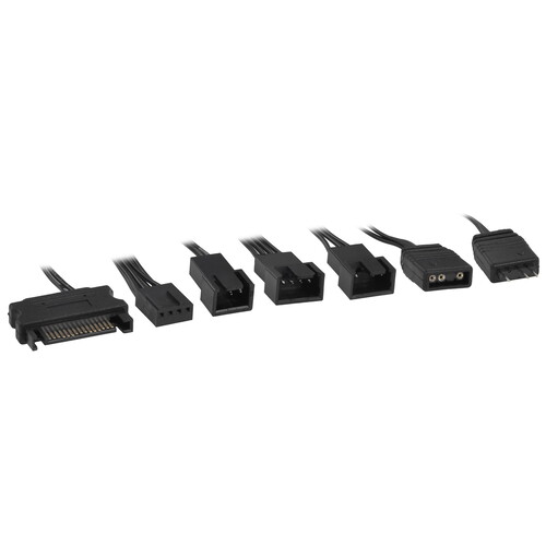 Купить Система охлаждения Thermalright Frozen Notte 240 ARGB V2 черная  5615197. Характеристики, отзывы и цены в Донецке