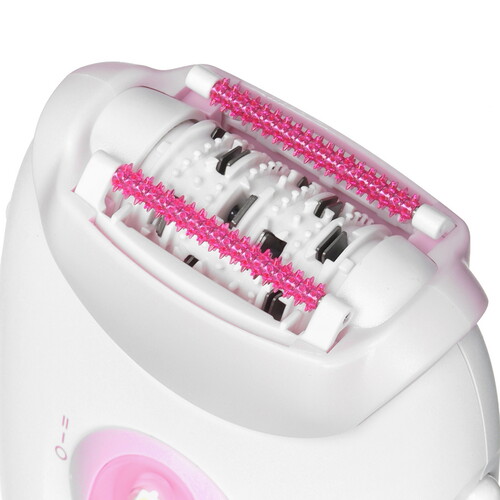 Купить Эпилятор Braun S3 SE 3-321  5493513. Характеристики, отзывы и цены в Донецке