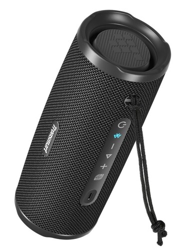 Купить Портативная колонка Tronsmart Mirtune C3 Plus, черный  5642048. Характеристики, отзывы и цены в Донецке