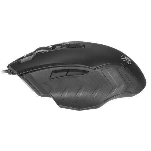 Купить Мышь проводная A4Tech Bloody J95s  черный  1698470. Характеристики, отзывы и цены в Донецке