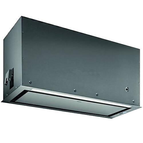 Купить Вытяжка полновстраиваемая Jetair PLANE LUX IX/A/72 серебристый/серебристый  5352807. Характеристики, отзывы и цены в Донецке