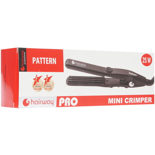 Купить Щипцы для завивки волос Hairway Pattern  8137480. Характеристики, отзывы и цены в Донецке
