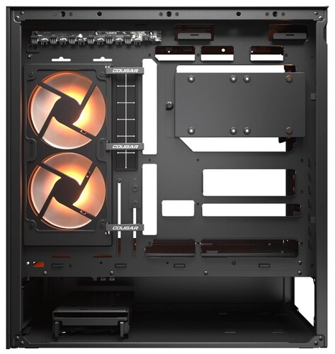 Купить Корпус Cougar CFV235  5631383. Характеристики, отзывы и цены в Донецке