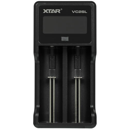 Купить Зарядное устройство Xtar VC2SL  5016203. Характеристики, отзывы и цены в Донецке