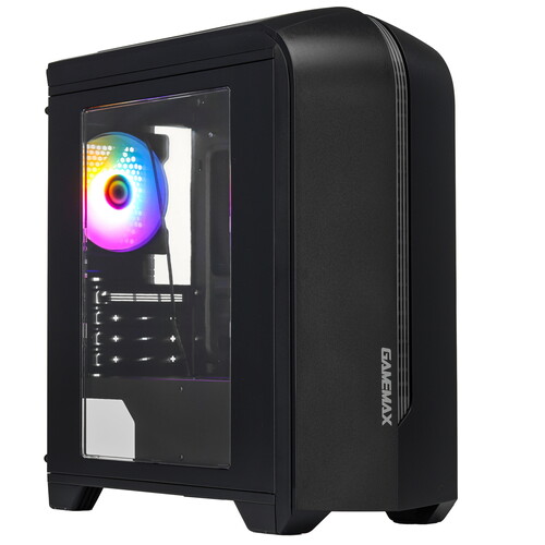 Купить Корпус GameMax Centauri BG  5618836. Характеристики, отзывы и цены в Донецке
