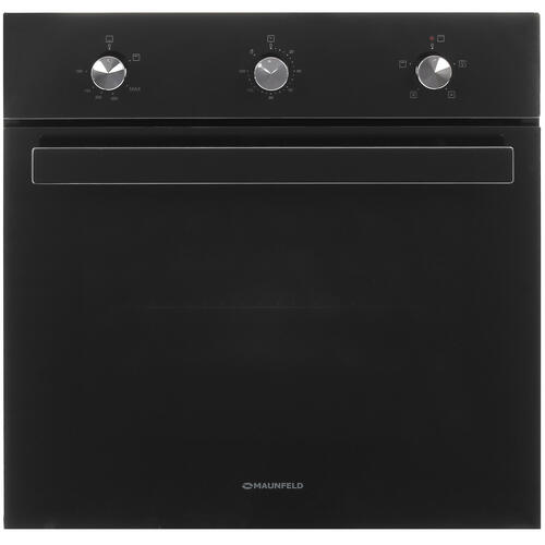 Купить Газовый духовой шкаф MAUNFELD EOGC604B  8191041. Характеристики, отзывы и цены в Донецке