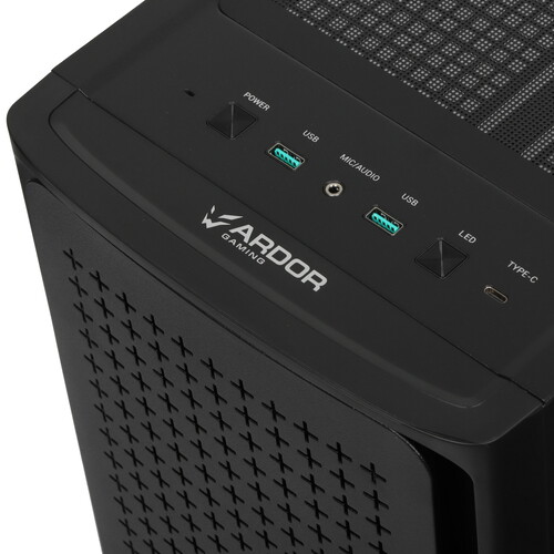Купить ПК ARDOR GAMING RAGE H383  5620762. Характеристики, отзывы и цены в Донецке