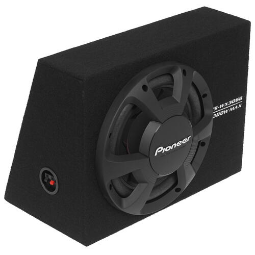 Купить Автосабвуфер пассивный Pioneer TS-WX306B  5095167. Характеристики, отзывы и цены в Донецке