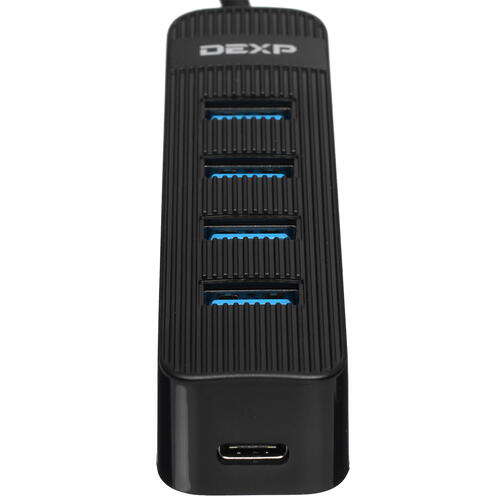 Купить USB-разветвитель DEXP TWU3  5076655. Характеристики, отзывы и цены в Донецке