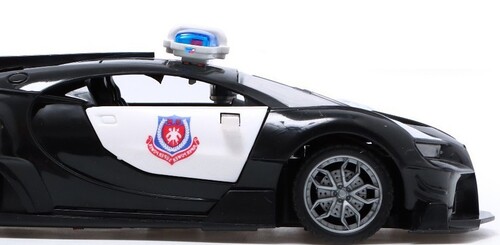 Купить Радиоуправляемая машина спецтехника Автоград «Полиция»  5604076. Характеристики, отзывы и цены в Донецке