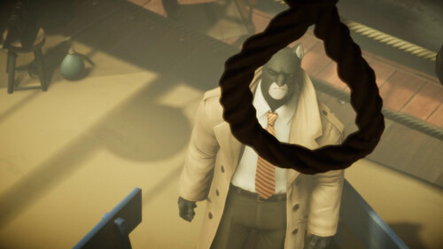 Купить Игра Blacksad: Under The Skin (Steam)  5621863. Характеристики, отзывы и цены в Донецке