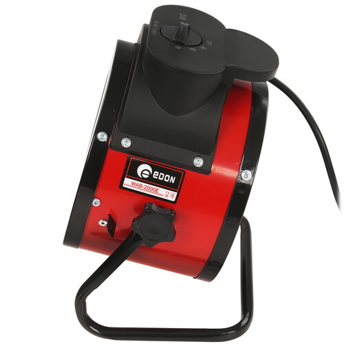 Купить Тепловая пушка электрическая Edon WAB-2000E  9137424. Характеристики, отзывы и цены в Донецке