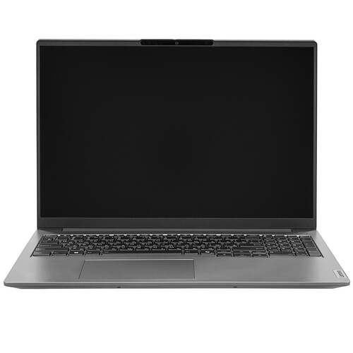 Купить 16" Ноутбук Lenovo ThinkBook 16 G7 IML серый  5496263. Характеристики, отзывы и цены в Донецке