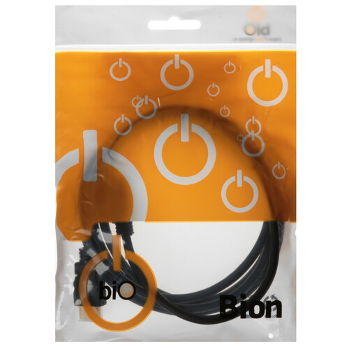 Купить Кабель  Bion HDMI - HDMI, 2 м  5612905. Характеристики, отзывы и цены в Донецке