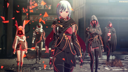 Купить Игра Scarlet Nexus (Steam)  5484236. Характеристики, отзывы и цены в Донецке