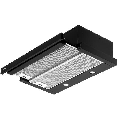Купить Вытяжка телескопическая Akpo WK-7 Light eco 60 черный/черный  1147126. Характеристики, отзывы и цены в Донецке