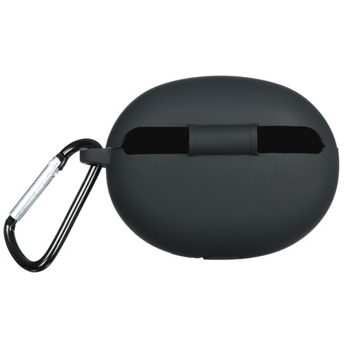 Купить Чехол Borasco для Realme Buds Air 6, черный  5603135. Характеристики, отзывы и цены в Донецке