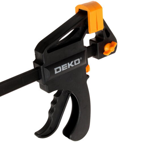 Купить Струбцина DEKO CL01 065-0554  5304969. Характеристики, отзывы и цены в Донецке