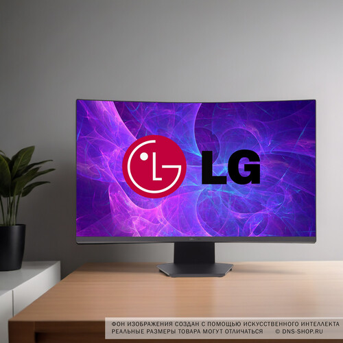 Купить 31.5" Монитор LG UltraGear 32GS60QC-B черный  5463977. Характеристики, отзывы и цены в Донецке
