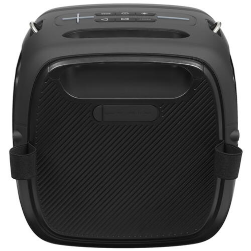 Купить Портативная аудиосистема Fiero Horn FR750, черный  5406616. Характеристики, отзывы и цены в Донецке