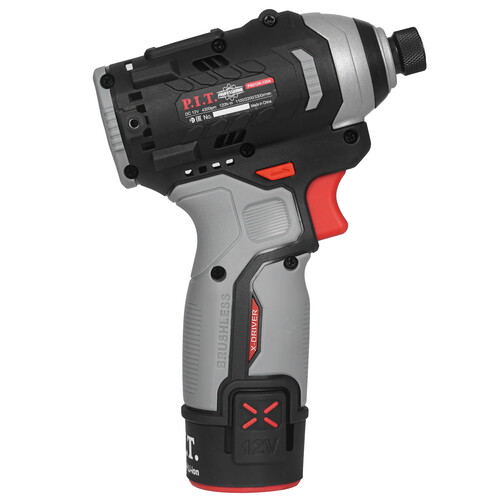 Купить Винтоверт P.I.T. PSD12K-120A/2 OnePower 12V  5604937. Характеристики, отзывы и цены в Донецке