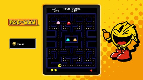 Купить Игра Pac-Man Museum (Steam)  5484225. Характеристики, отзывы и цены в Донецке