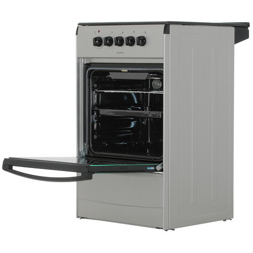 Купить Электрическая плита DARINA 33 606 S серый  9082765. Характеристики, отзывы и цены в Донецке