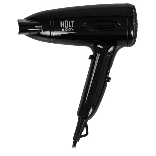 Купить Фен Holt HT-HD-007 черный  9284879. Характеристики, отзывы и цены в Донецке