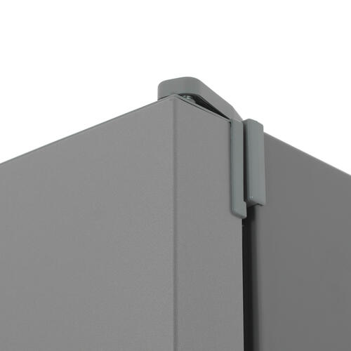 Купить Морозильный шкаф  Hotpoint HFZ 5171 S серебристый  5449844. Характеристики, отзывы и цены в Донецке