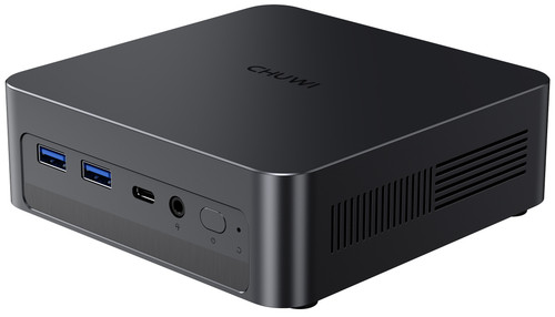 Купить Мини ПК CHUWI AuBox X [1747667]  9365115. Характеристики, отзывы и цены в Донецке