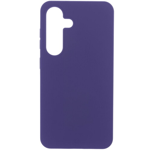 Купить Накладка  VLP Aster Case для Samsung Galaxy S25 синий  5613331. Характеристики, отзывы и цены в Донецке