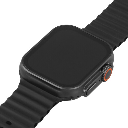 Купить Смарт-часы Fontel iWatch Ultra 9 + доп. ремешок  5493628. Характеристики, отзывы и цены в Донецке
