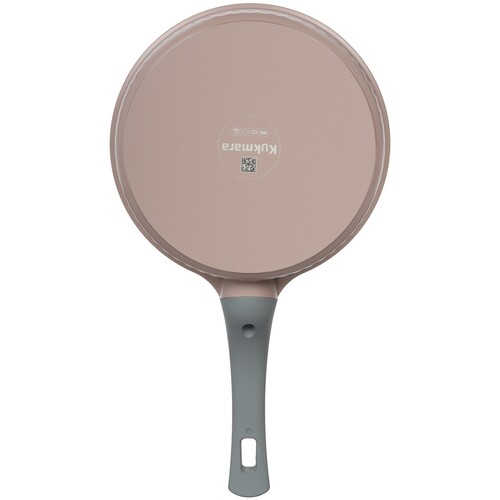 Купить Сковорода Kukmara Stella сск240а, 24 см розовый  5464005. Характеристики, отзывы и цены в Донецке