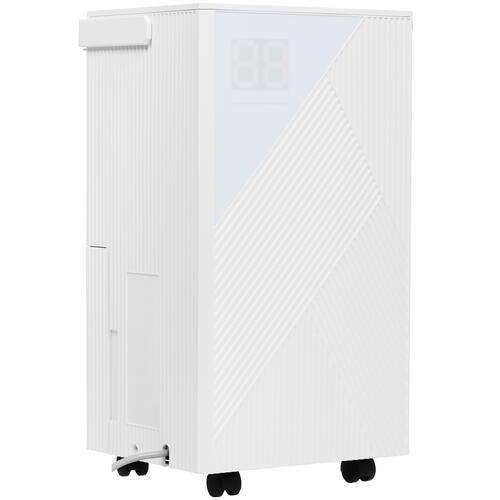 Купить Осушитель воздуха Ballu BD10FR белый  9070172. Характеристики, отзывы и цены в Донецке