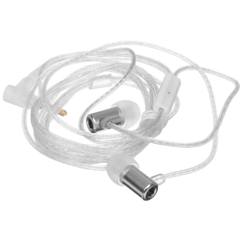 Купить Проводные наушники KZ LINGLONG серебристый 2023  5605104. Характеристики, отзывы и цены в Донецке