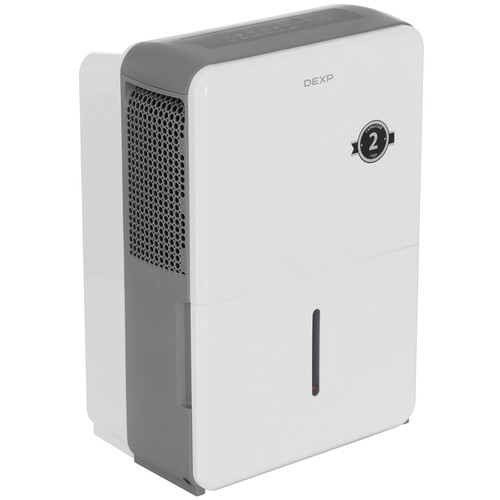 Купить Осушитель воздуха DEXP DH-50MDW белый  9092585. Характеристики, отзывы и цены в Донецке