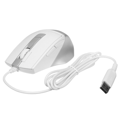 Купить Мышь проводная A4Tech Fstyler FM45S Air  5441381. Характеристики, отзывы и цены в Донецке