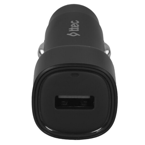 Купить Автомобильное ЗУ TTEC SmartCharger черный  9140675. Характеристики, отзывы и цены в Донецке