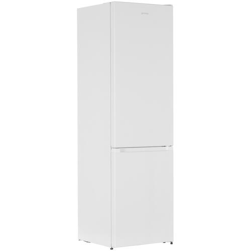 Купить Холодильник с морозильником  Gorenje NRK6201PW4 белый  8196797. Характеристики, отзывы и цены в Донецке