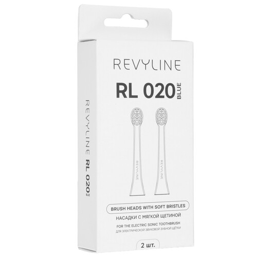 Купить Набор сменных насадок Revyline RL 5399  9146766. Характеристики, отзывы и цены в Донецке