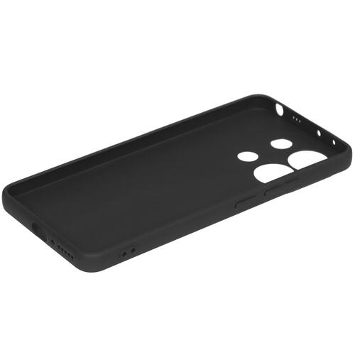 Купить Накладка  Aceline Fresh для Xiaomi Redmi Note 13 черный  5434774. Характеристики, отзывы и цены в Донецке