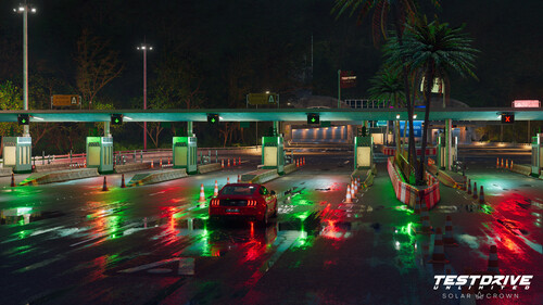 Купить Игра Test Drive Unlimited Solar Crown - Gold Edition (Steam)  5622442. Характеристики, отзывы и цены в Донецке