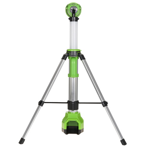 Купить Фонарь GreenWorks G24WLS  9084857. Характеристики, отзывы и цены в Донецке