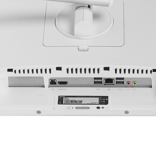 Купить 23.8" Моноблок Acer Aspire C24-1  5612338. Характеристики, отзывы и цены в Донецке