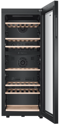 Купить Винный шкаф Haier FWC77GDAE1 черный  5463618. Характеристики, отзывы и цены в Донецке